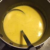 パンプキンスープ