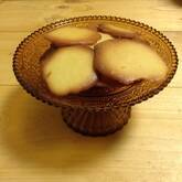 余った卵白でおやつ！マーガリンで作るラングドシャ