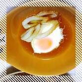 電子レンジで失敗なし！温泉卵