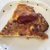 キャベツオムレツ