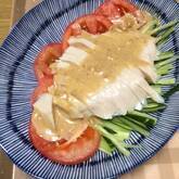 超簡単！自家製たれで本格バンバンジー 絶品中華 by山下 和美さん