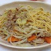 味付け簡単！塩焼きそば 野菜たっぷりで大人気 基本の作り方