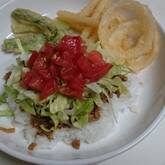 お手軽サルサソース 本格メキシカン！ピリ辛タコライス