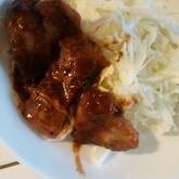 ポークチャップ ごはんが進む 洋食屋さんの味わいに by松崎 恵理さん