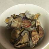 アサリの酒蒸し