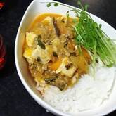 カレーマーボー