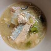 具だくさんみそ汁