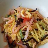 タレから作る冷やし中華 すっきり美味しい by中島 和代さん