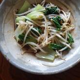 やみつき副菜！もやしのオイスター和え by中島 和代さん