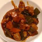 簡単時短！酢豚 揚げずに作る本格料理 15分で完成