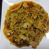 マーボーモヤシ