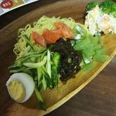 タレから作る冷やし中華 すっきり美味しい by中島 和代さん