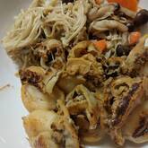 ホタテのバター焼き