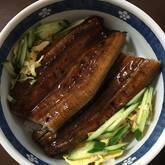 卵焼きのせうな丼