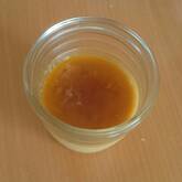 カボチャのプリン