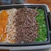 ボリューム満点！ホットプレートで彩りビビンバ by 西川 綾さん