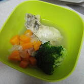 手羽元のポトフ