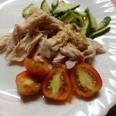 超簡単！自家製たれで本格バンバンジー 絶品中華 by山下 和美さん