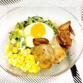 北海道の居酒屋定番！ラーメンサラダ