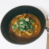 牛モツカレーライス(九州)