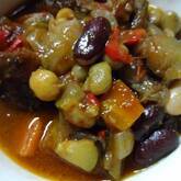 ビーンズシチュー