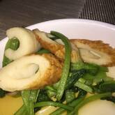 小松菜のサッと煮