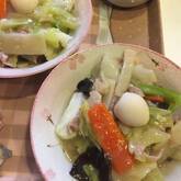 具だくさん！基本の八宝菜