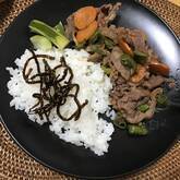 ご飯が止まらない！定番のスタミナプルコギ