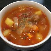 ミネストローネ