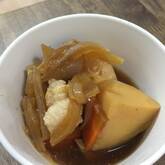 ほっくり肉ジャガ