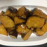 ほっくり大学芋