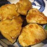簡単！鶏肉の照り焼き やみつきになる味わい