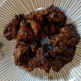 鶏レバーカレー風味揚げ