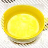 こっくり甘い！カボチャのポタージュスープ