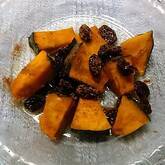 カボチャレーズン