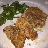 ペッパーステーキ