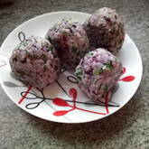 青菜入りおにぎり