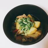 ご飯がすすむ！ほっくり豚肉ジャガ