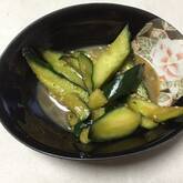 時短で簡単！パリパリきゅうりの無限ナムル