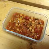 たっぷりチリコンカン