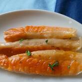 サーモンのムニエル