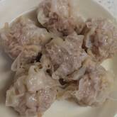 キャベツとエビのシューマイ