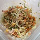 コールスローサラダ