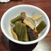 フキのきんぴら