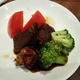 牛肉のビール煮