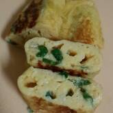 長芋入り卵焼き