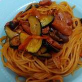 簡単本格！ナポリタン 懐かしい味わい by保田 美幸さん