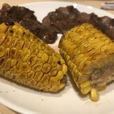 焼きトウモロコシ