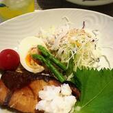 さっと作れるブリの照り焼き