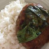 おろしポン酢で！ふんわり基本の豆腐ハンバーグ